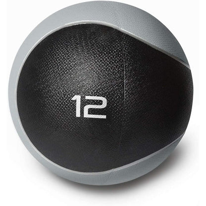 Medicine Ball Rubber Textured Grip for Strength, Balance & Core Training – 2LB to 4LB for Home Gym, Yoga & Full Body Workouts