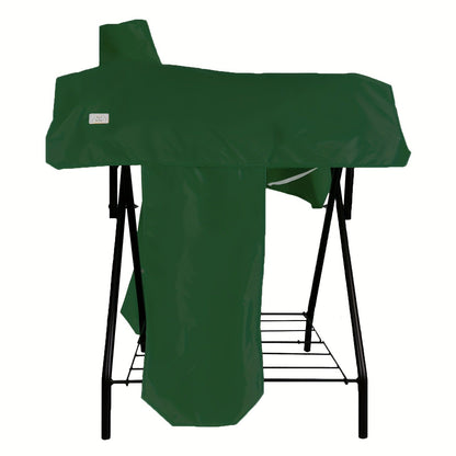 Waterproof Horse Saddle Cover 420D Oxford 6 Elastic Straps