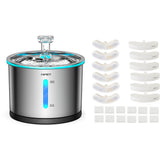 With 12pcs Filters