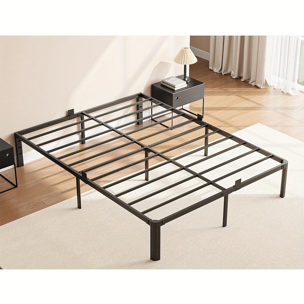14-Inch Heavy-Duty Bed Frame, Bedroom Platform Bed for Bedroom Comfort and Support detail image