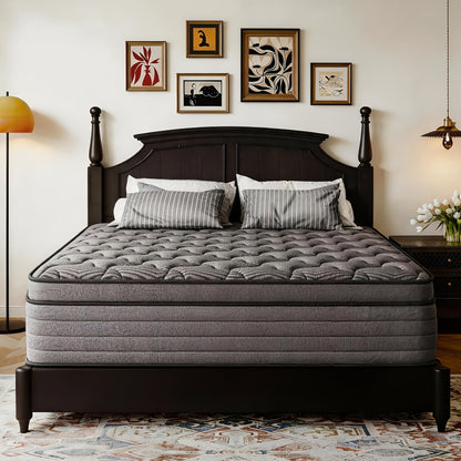 Mattress shown in the 10-inch, Twin option