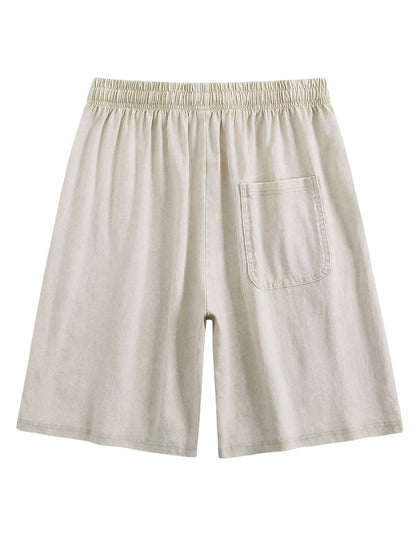 Unisex Athletic Shorts - Printed Style 300453