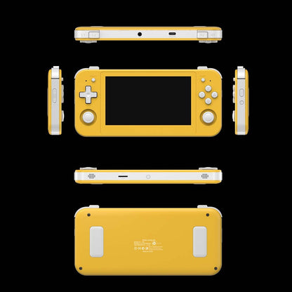 Anbernic RG505 Handheld Game Console Android 12 OLED 4.95-Inch Retro Emulator 5000mAh Hall Effect Joystick Wi-Fi Bluetooth