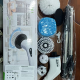 white+Brush Head Set