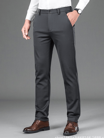 Men's Dress Pants - Quick Dry With Pockets