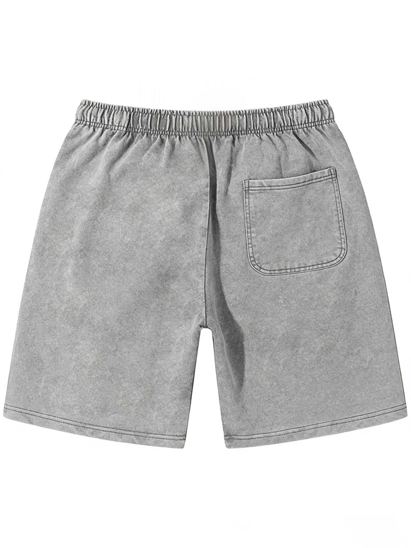Unisex Athletic Shorts - Printed Style 300453