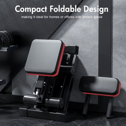 Adjustable Weight Bench – Foldable 14-in-1 Home Gym Dumbbell Bench, 1000 lbs Capacity, Roman Chair with Thick Cushion & Headrest
