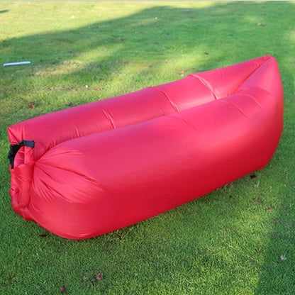 Inflatable Air Sofa Outdoor Camping Lounger 440LB Heavy Duty Quick Inflate Portable Lazy Bag Sofa Bed with Carry Bag Lightweight Compact for Beach Hiking Music Festival Travel 6 Colors