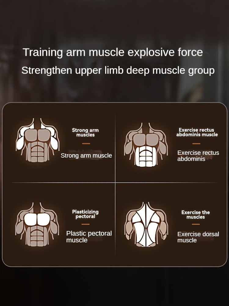 Grip Strength Trainer Adjustable Resistance Wrist Arm Machine Forearm Workout Boxing Combat Fitness Training Equipment for Men