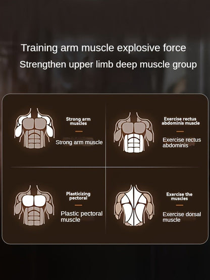 Grip Strength Trainer Adjustable Resistance Wrist Arm Machine Forearm Workout Boxing Combat Fitness Training Equipment for Men