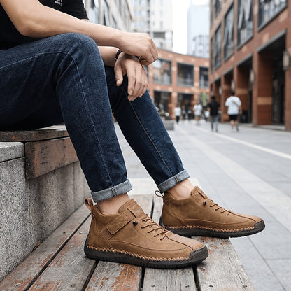 Men's Boots - Lightweight Design & Cushioned Support