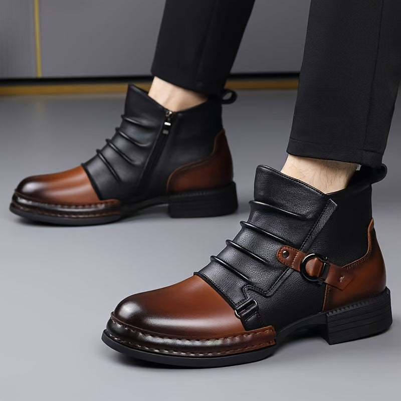 Men's Boots - Comfort Fit for Outdoor & Travel 342245