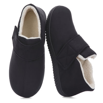 Men's Slippers - Non-Slip Sole & Lightweight Design