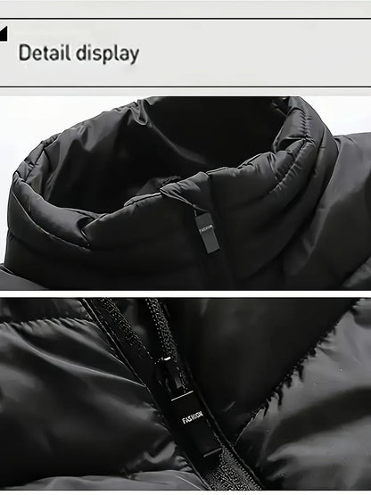 15-Zone USB Heated Vest - Front and Back Heat Controls