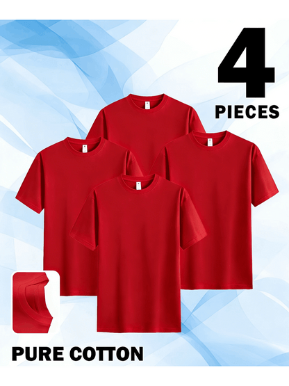 Unisex Graphic T-Shirt - Versatile Everyday Style 44453