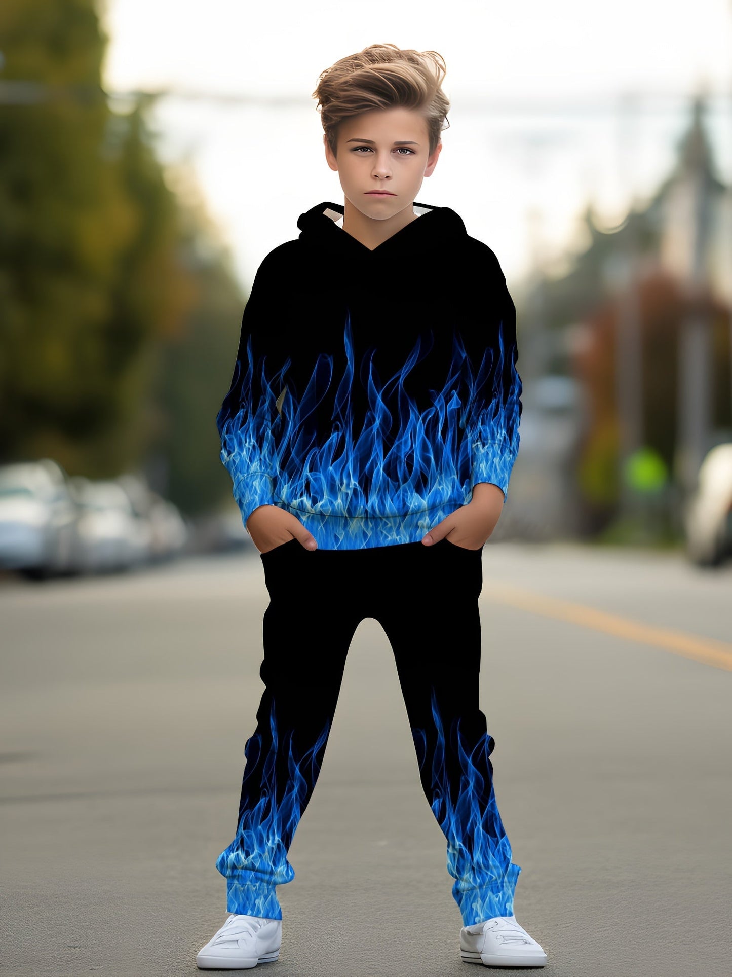 Boys' Casual Outerwear - Everyday Style