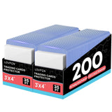 200 Top load+200 Sleeves