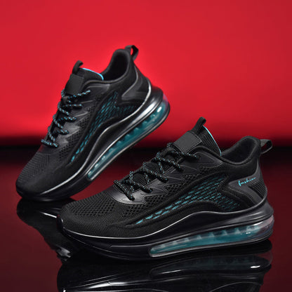 Men's Running Shoes - Non-Slip Sole & Breathable Comfort 846501