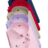 Pink+Light Purple+Khaki+Red+Dark Blue