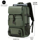 Large Army Green