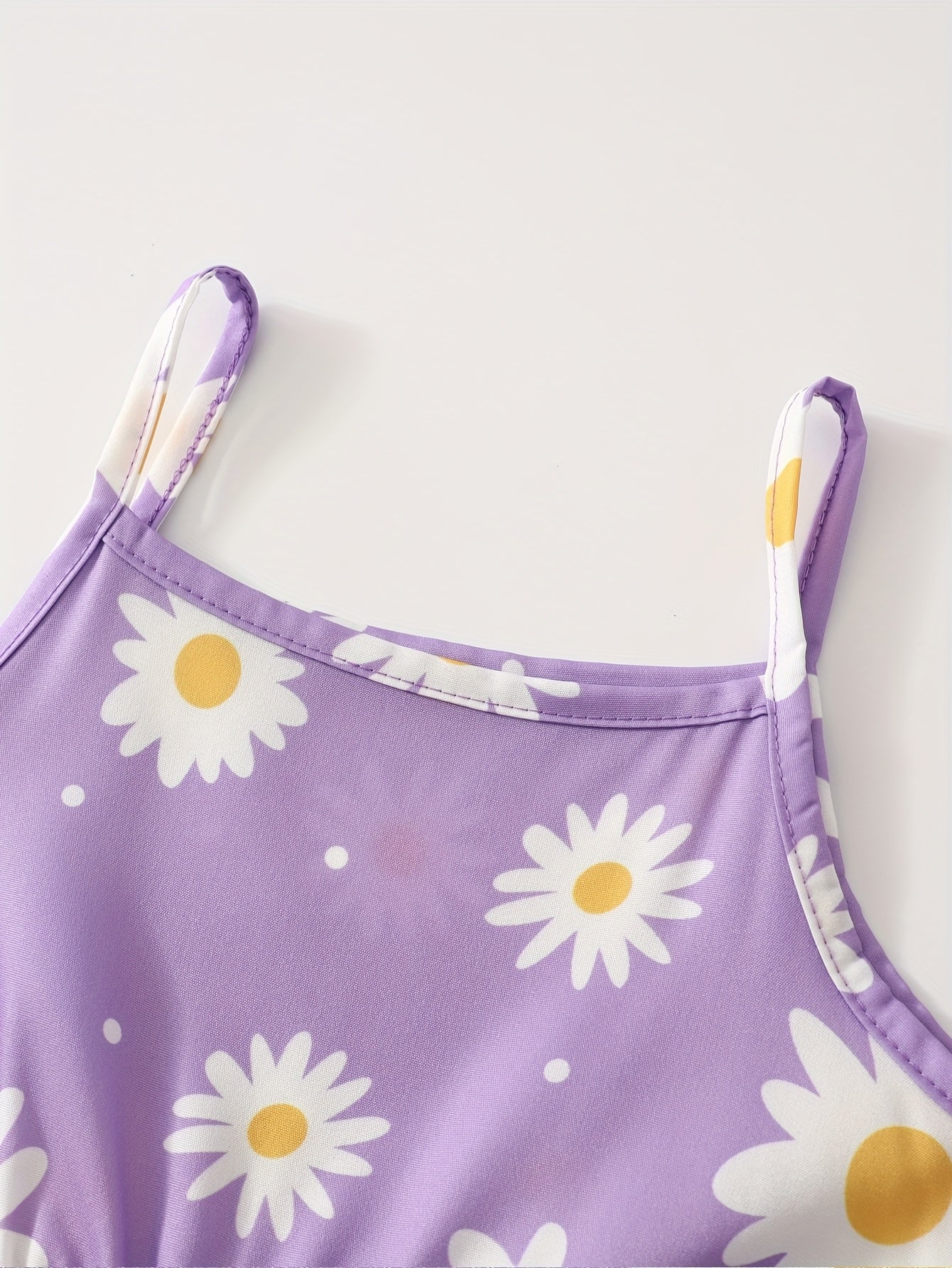 Girls Outfit Set - Floral Graphic Style 05701