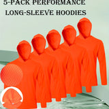 Orange red