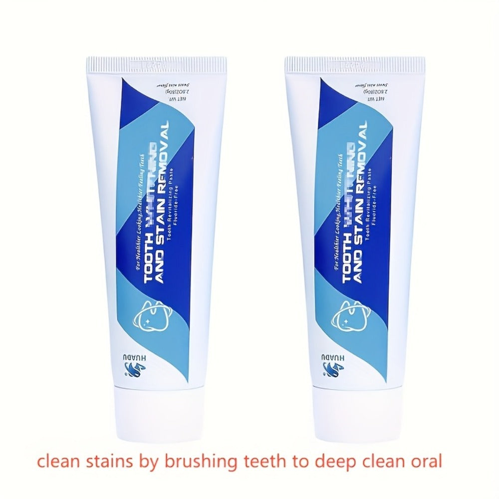 Mint Whitening Toothpaste Deep Cleaning Fresh Breath Plaque Removal Oral Care Set for Men Women Family Travel Use 1 2 3 4 8 Pack Value Bundle