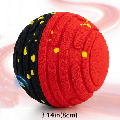 Remote-Controlled Interactive Dog Toy Ball – Self-Rolling Bouncing Ball for Small, Medium & Large Dogs | Indoor & Outdoor Use