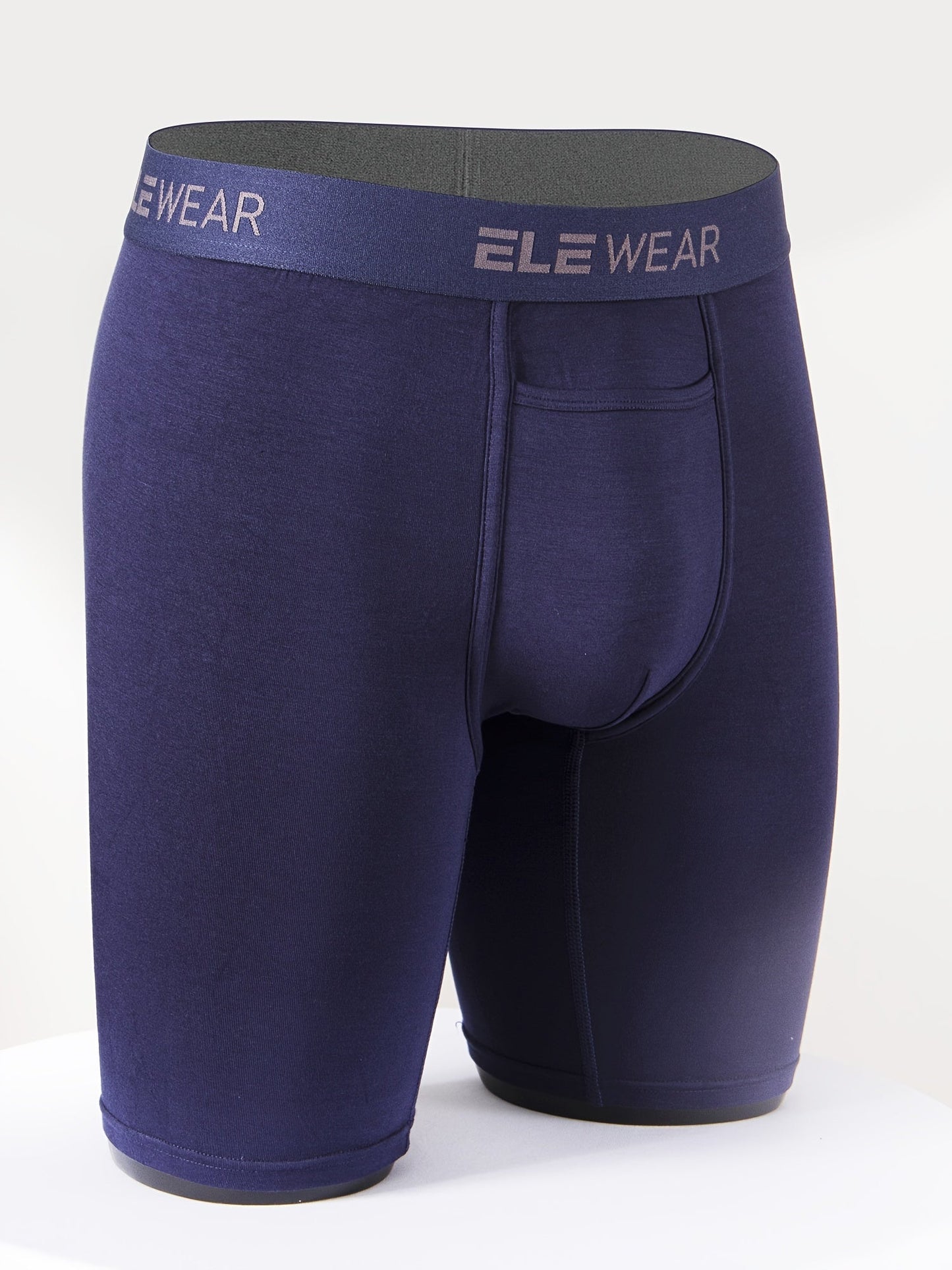 Men's Boxer Briefs - Moisture Wicking 3 Pack Essential