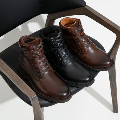 Men's Chukka Boots - Casual Ankle Boot Style 385381