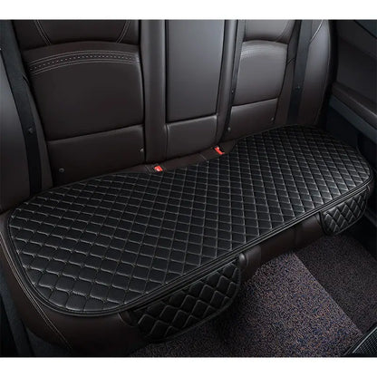 Universal Back Seat Protector for Cars - Durable, Waterproof, Easy to Clean, Car Interior Accessories - Premium Quality, Back Seat Cushion, Car Seat Anti-Stain and Splash Protector, christmas gifts