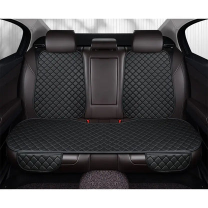 Universal Back Seat Protector for Cars - Durable, Waterproof, Easy to Clean, Car Interior Accessories - Premium Quality, Back Seat Cushion, Car Seat Anti-Stain and Splash Protector, christmas gifts