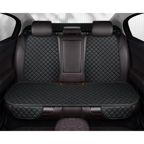 Universal Back Seat Protector for Cars - Durable, Waterproof, Easy to Clean, Car Interior Accessories - Premium Quality, Back Seat Cushion, Car Seat Anti-Stain and Splash Protector, christmas gifts