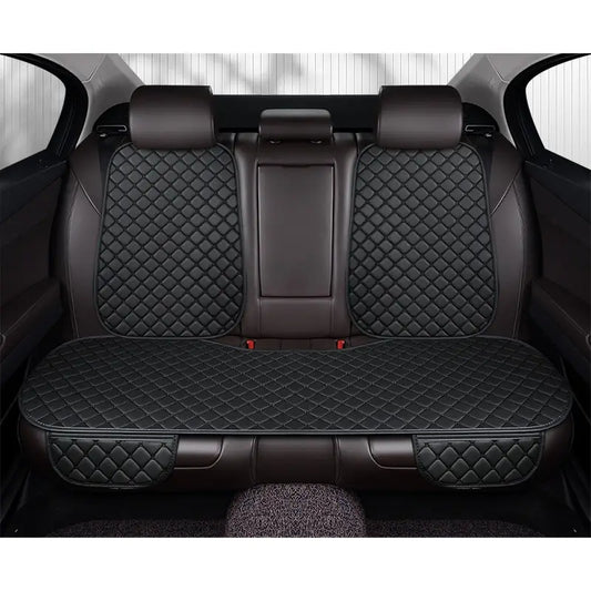 Universal Back Seat Protector for Cars - Durable, Waterproof, Easy to Clean, Car Interior Accessories - Premium Quality, Back Seat Cushion, Car Seat Anti-Stain and Splash Protector, christmas gifts