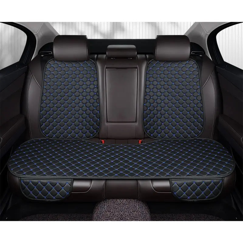 Universal Back Seat Protector for Cars - Durable, Waterproof, Easy to Clean, Car Interior Accessories - Premium Quality, Back Seat Cushion, Car Seat Anti-Stain and Splash Protector, christmas gifts