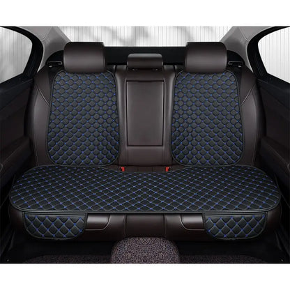 Universal Back Seat Protector for Cars - Durable, Waterproof, Easy to Clean, Car Interior Accessories - Premium Quality, Back Seat Cushion, Car Seat Anti-Stain and Splash Protector, christmas gifts