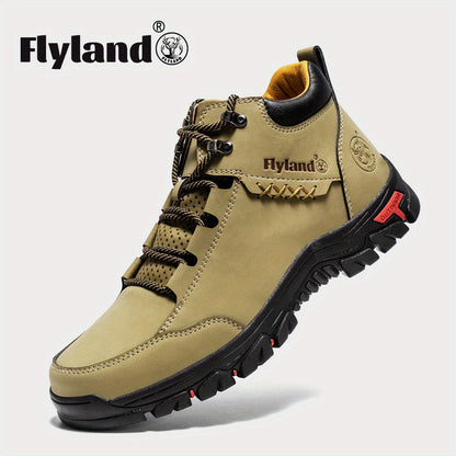 Men's Chukka Boots - Everyday Comfort & Durable Sole 010341