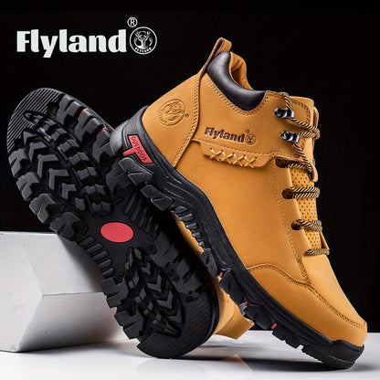 Men's Chukka Boots - Everyday Comfort & Durable Sole 010341