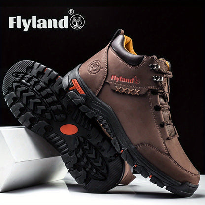 Men's Chukka Boots - Everyday Comfort & Durable Sole 010341