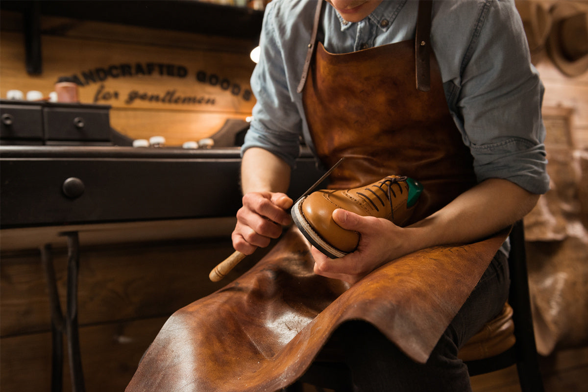 Men's Chukka Boots - Everyday Comfort & Durable Sole