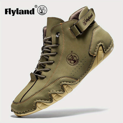 Men's Chukka Boots - Everyday Comfort & Durable Sole