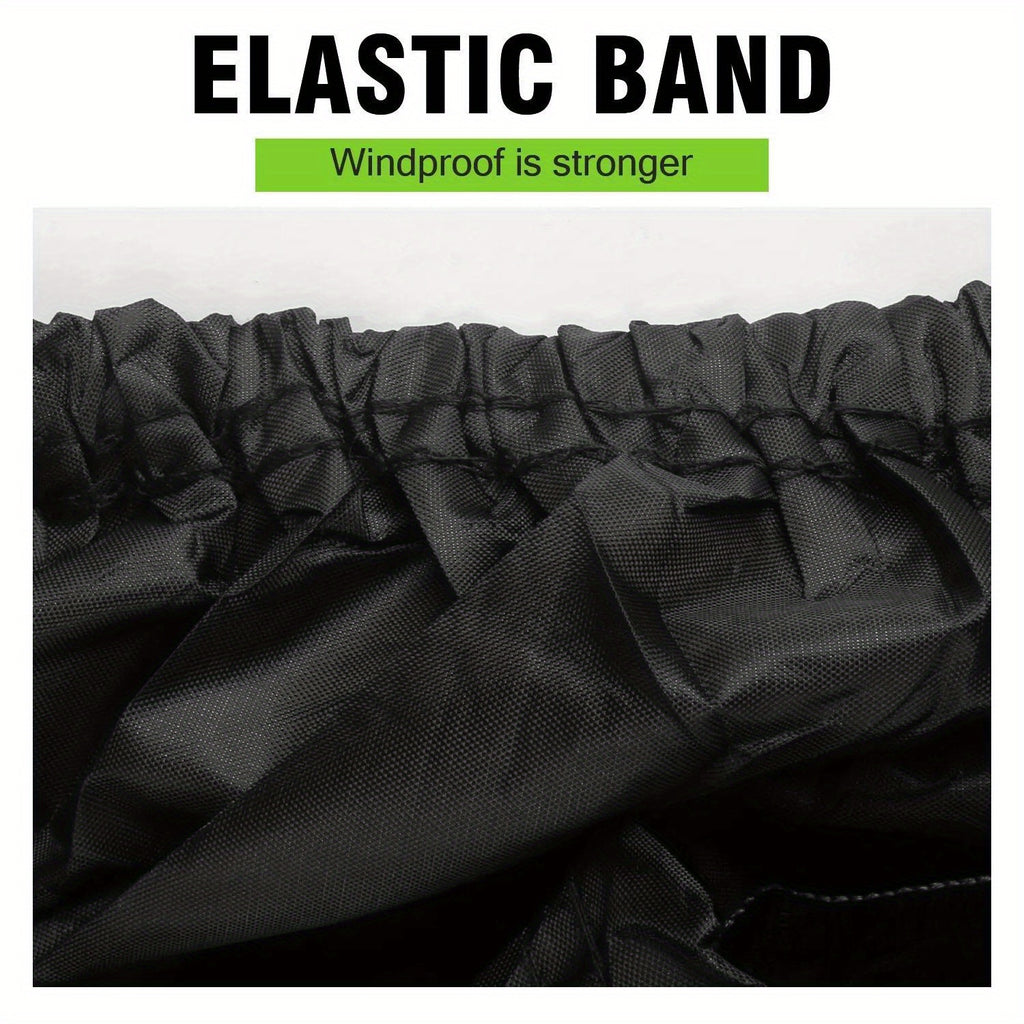 Comprehensive Car Cover Designed to Shield Your SUV Or Sedan from Sunlight, Rain, Snow, And Harmful UV Rays, Providing Frost Protection
