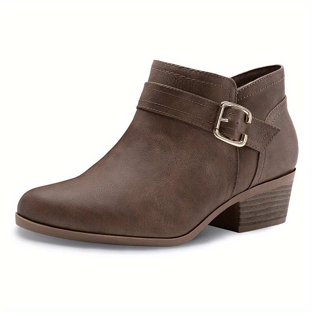 Women's Black Shoes - product view 7