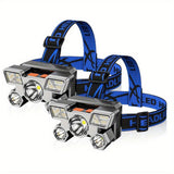 2PCS Headlamps