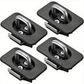 Retractable Truck Bed Tie Down Anchors for 15-23 F-150, 17-23 F-250, 17-23 F-350 Super Duty, 17-23 Raptor Trucks
