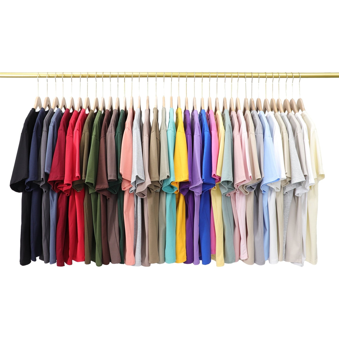 Men's Essential T-Shirt - Round Neck Short Sleeve Modern Style 638181