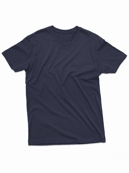 Men's Essential T-Shirt - Round Neck Short Sleeve Modern Style 638181