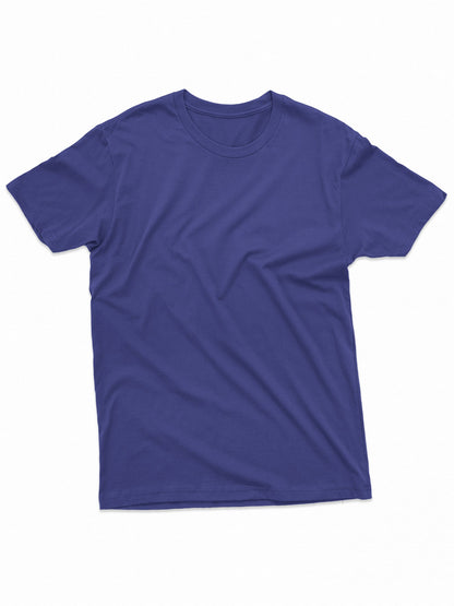 Men's Essential T-Shirt - Round Neck Short Sleeve Modern Style 638181