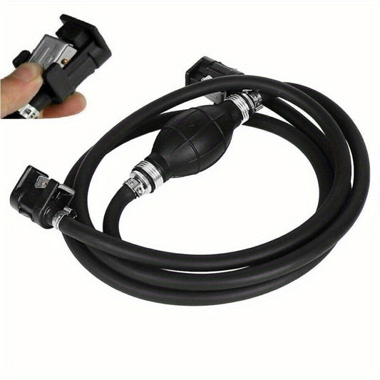 5/ 16" Fuel Hose Outboard Primer Bulb for Johnson 4 Hp - 200 Hp OMC 4 Hp - 200Hp