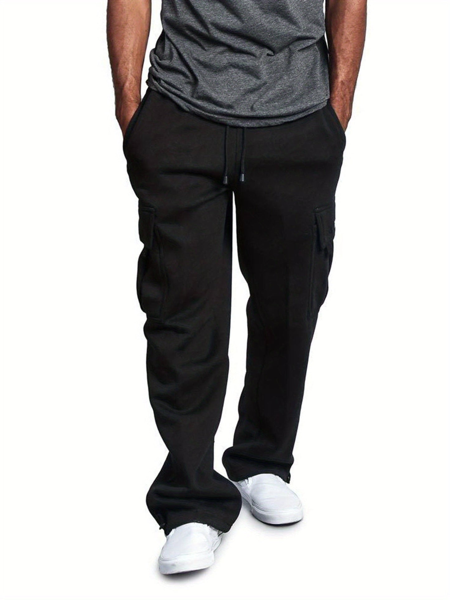 Men's Cargo Pants - Stretch With Pockets Weekend Style 466085